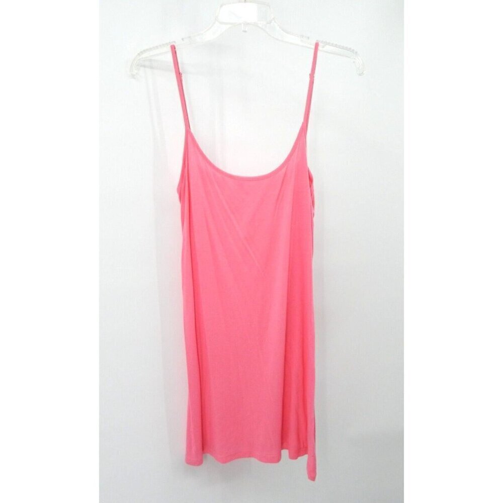 Free People Pink Sheer Embroidered Mini Dress - Picture 5 of 7